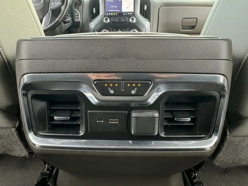 Used 2019 GMC Sierra 1500 SLT AWD/4WD image 50
