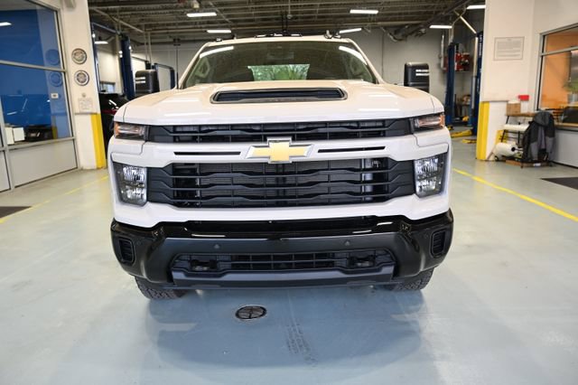 New 2026 Chevrolet Silverado 2500 Custom w/ Custom Value Package AWD/4WD image 2