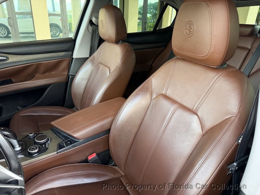 Used 2018 Alfa Romeo Stelvio Ti image 8