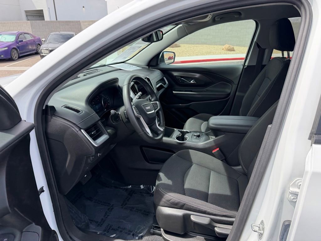 Certified 2024 GMC Terrain SLE FWD image 12