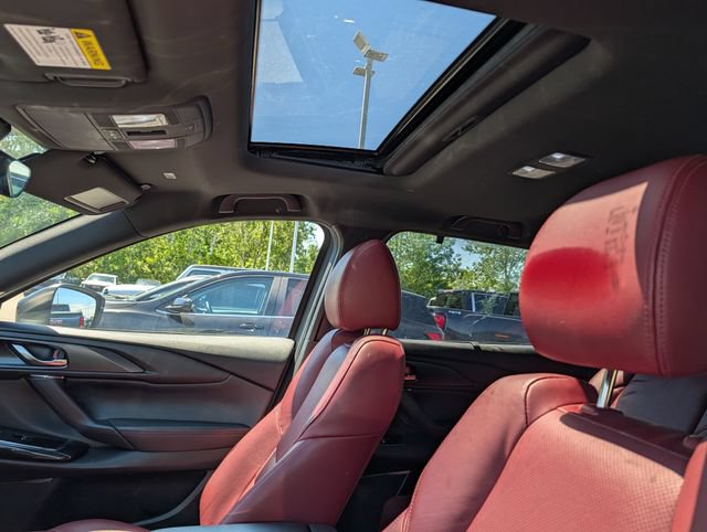 Used 2022 MAZDA CX-9 Carbon Edition AWD/4WD image 6