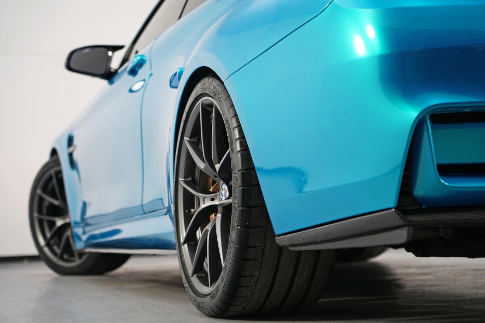 Used 2019 BMW M4 CS w/ Executive Package image 54