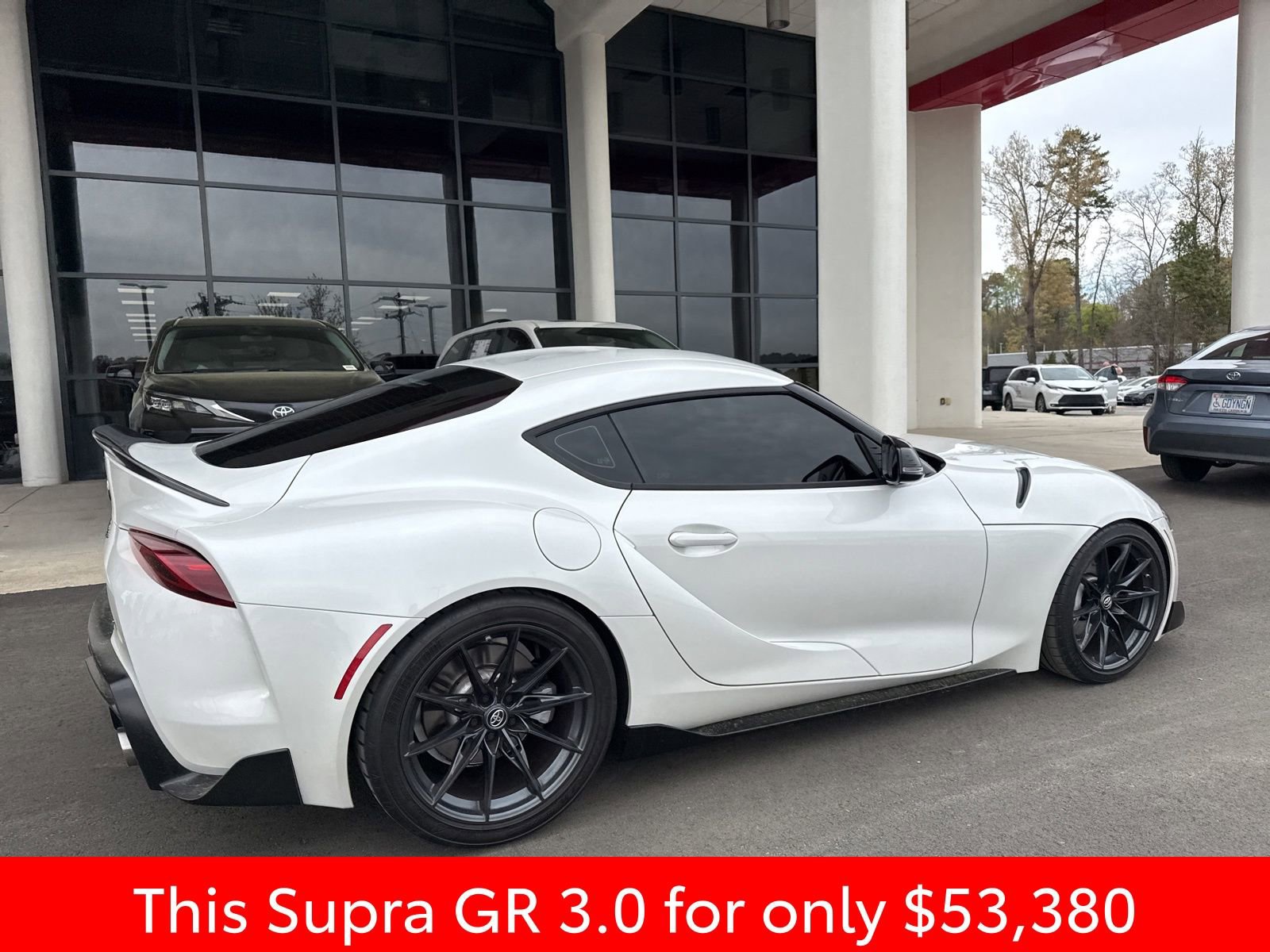 Used 2023 Toyota Supra image 7