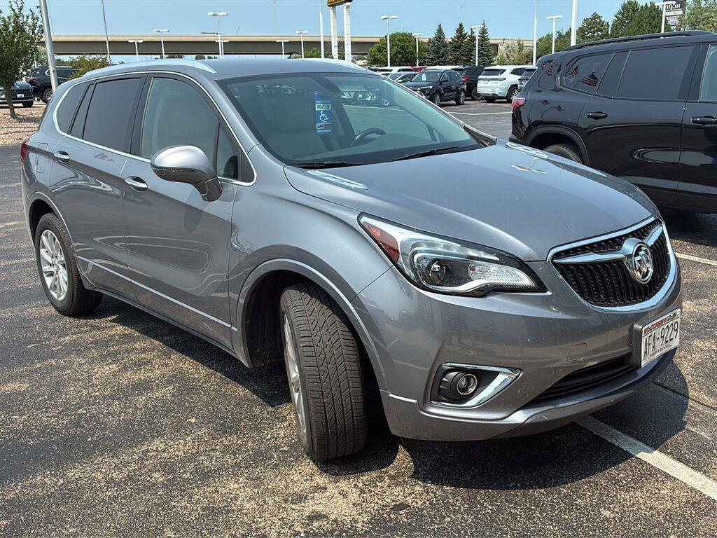 Certified 2019 Buick Envision Essence