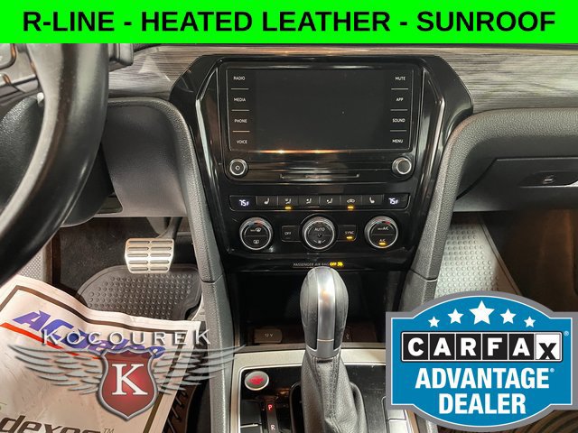Used 2020 Volkswagen Passat 2.0T R-Line FWD image 16