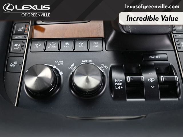 Used 2019 Lexus LX 570 4WD w/ Luxury Package image 17