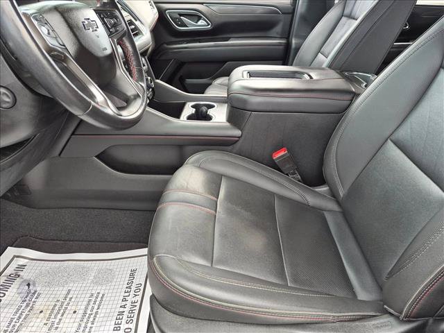 Used 2022 Chevrolet Tahoe RST w/ Sport Performance Package AWD/4WD image 15