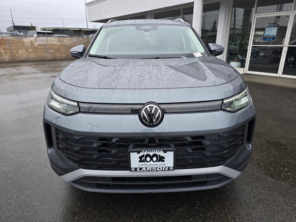 New 2026 Volkswagen Tiguan S AWD/4WD image 8