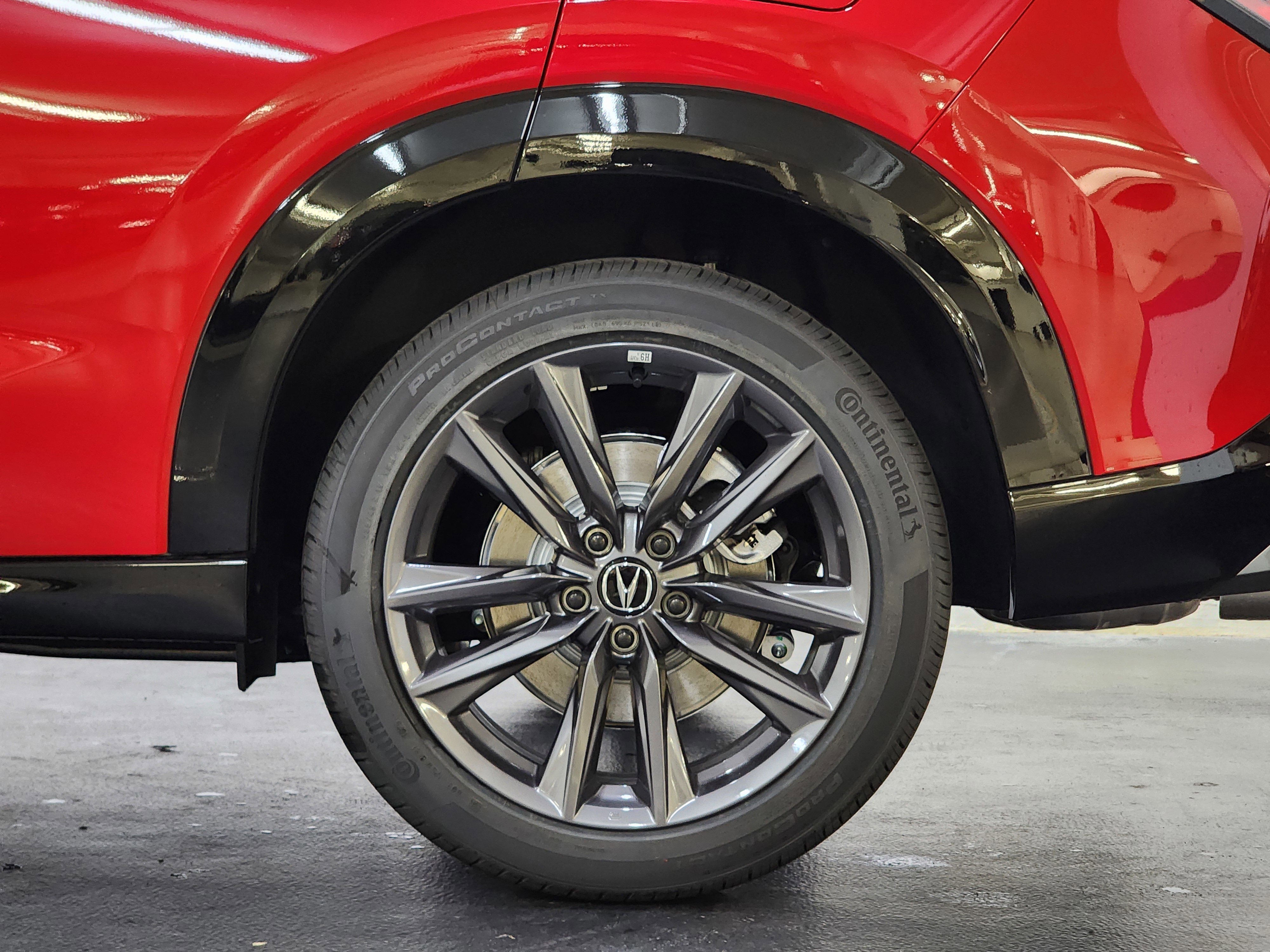 New 2026 Acura ADX A-Spec image 54