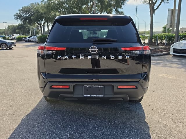 Certified 2022 Nissan Pathfinder S FWD image 7