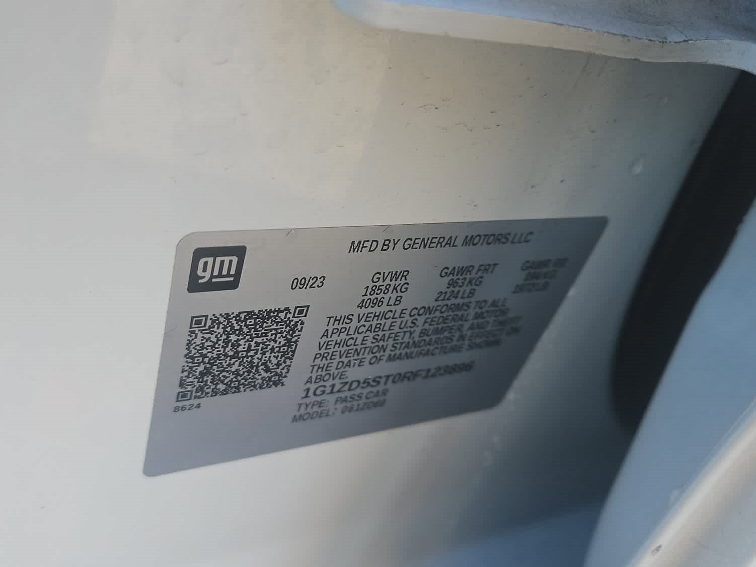 Used 2024 Chevrolet Malibu LT image 21