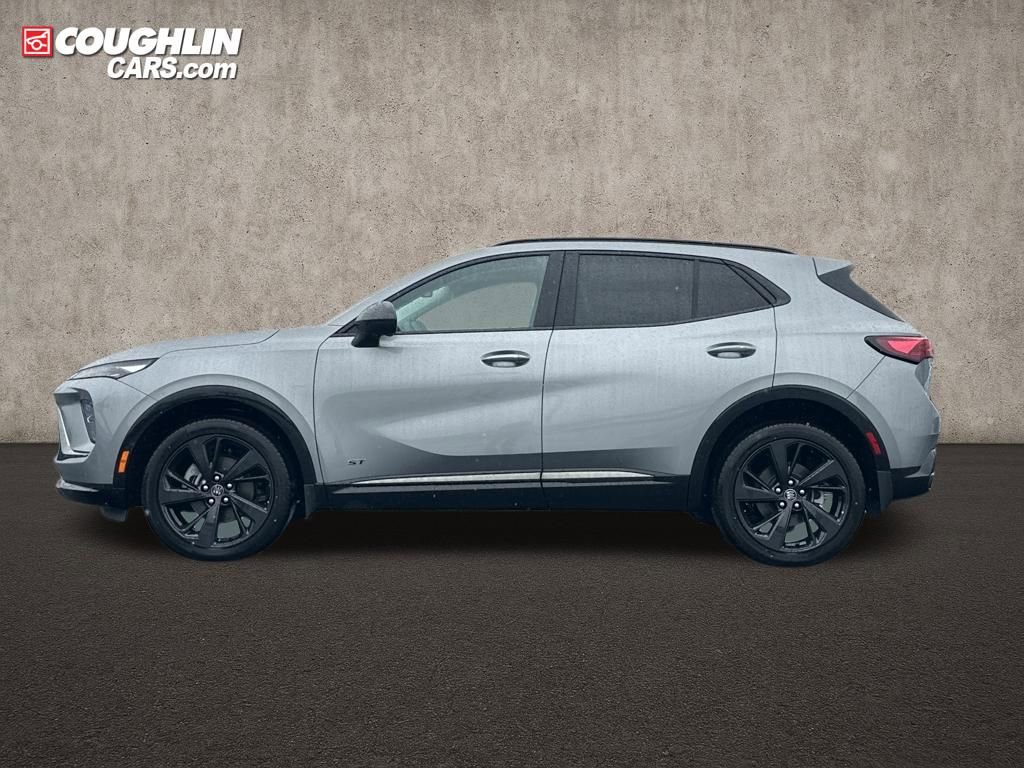 New 2026 Buick Envision Sport Touring image 5