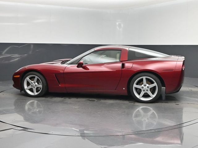 Used 2007 Chevrolet Corvette Coupe w/ Preferred Equipment Group RWD image 10
