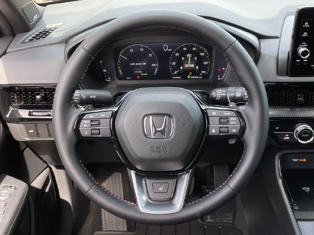 New 2027 Honda CR-V Sport Touring image 13