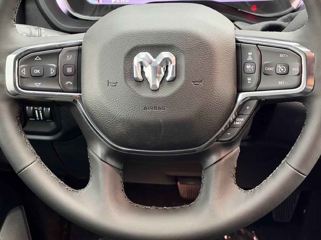New 2027 RAM 2500 Laramie AWD/4WD image 19