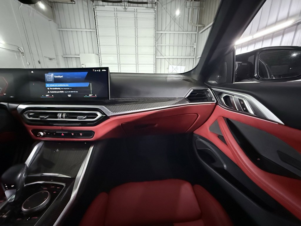 Used 2024 BMW M4 xDrive Competition w/ M Carbon Exterior Package image 47