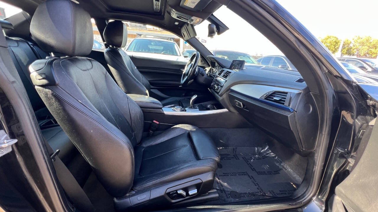 Used 2016 BMW M235i Coupe RWD image 13