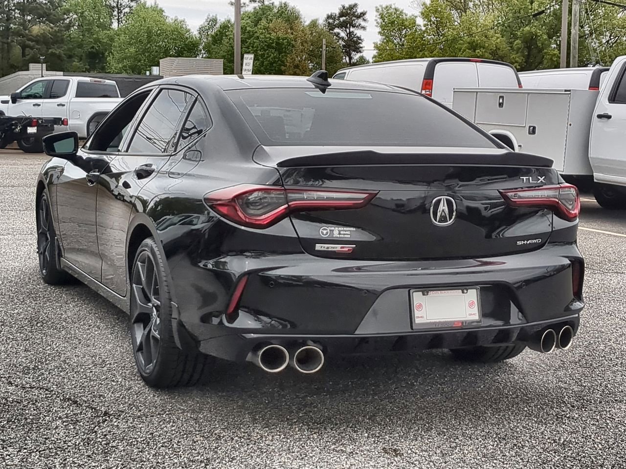 Used 2023 Acura TLX Type S image 6