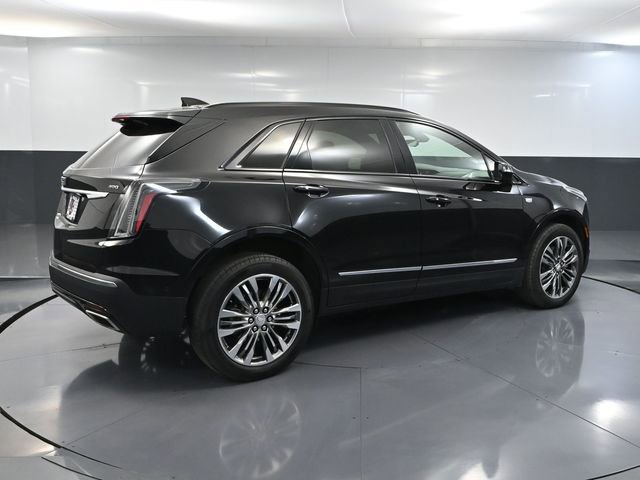 Used 2020 Cadillac XT5 Sportv AWD/4WD image 6