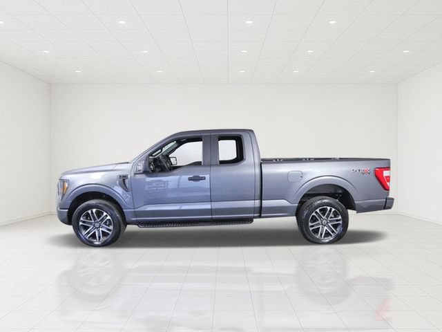 Certified 2023 Ford F150 XL w/ STX Appearance Package AWD/4WD image 4