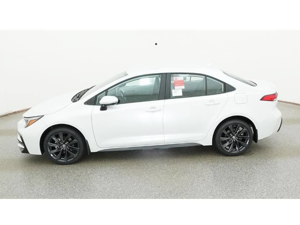 New 2026 Toyota Corolla SE FWD image 4