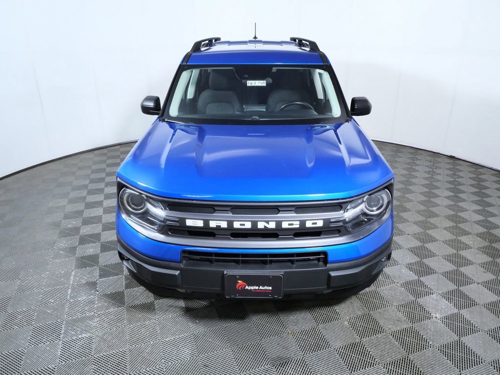 Used 2022 Ford Bronco Sport Big Bend w/ Convenience Package image 3