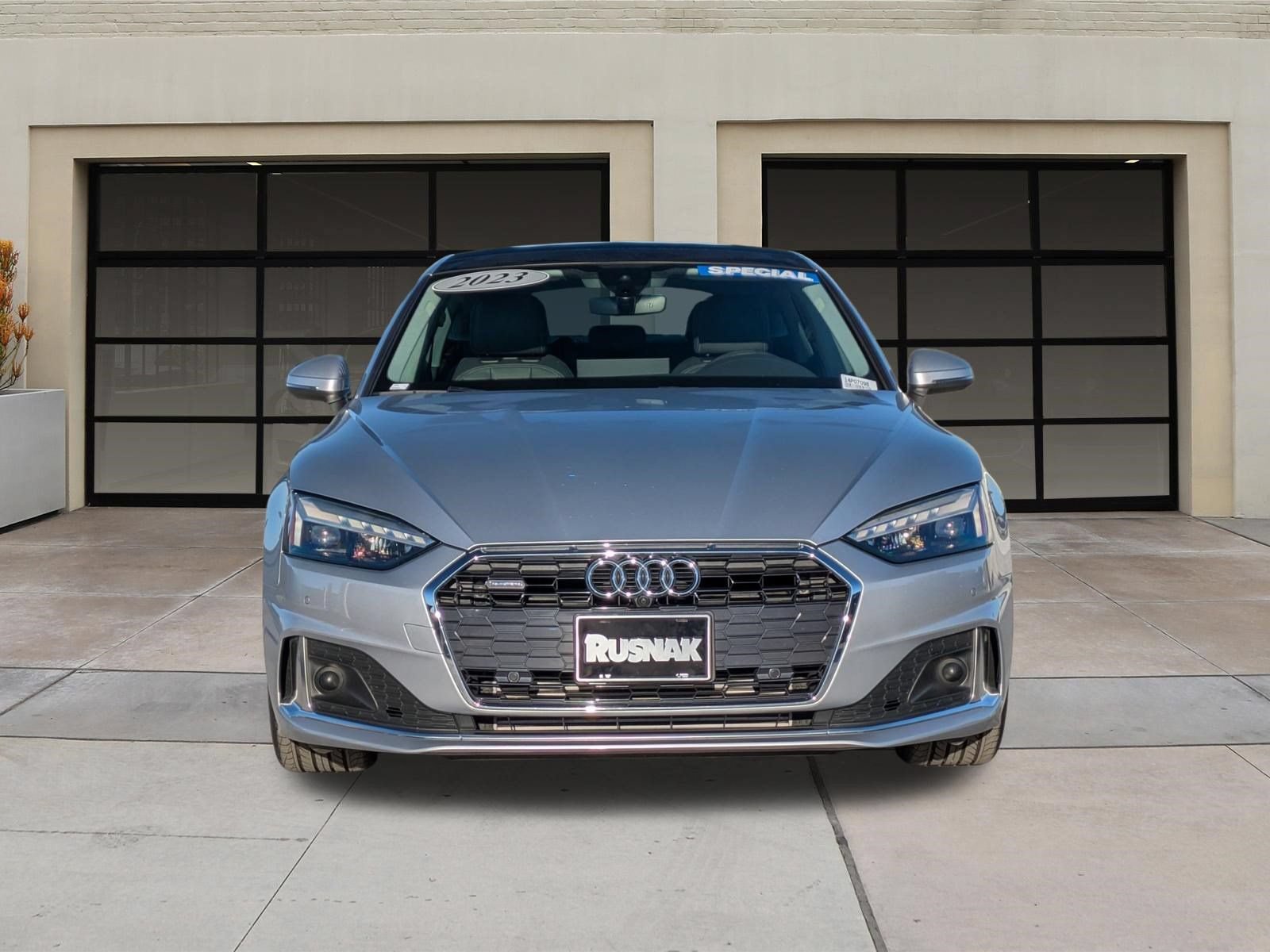 Used 2023 Audi A5 2.0T Premium Plus w/ Premium Plus AWD/4WD image 6