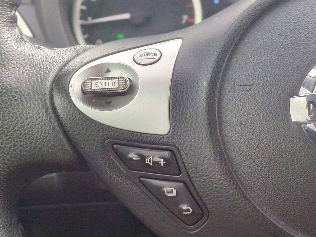 Used 2017 Nissan Sentra SV FWD image 14