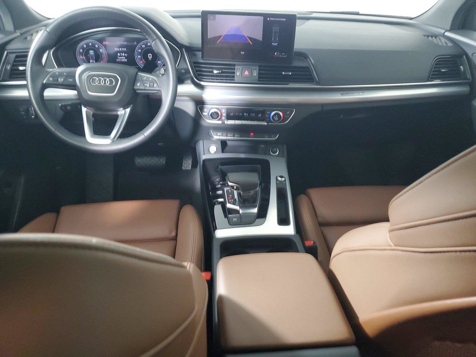 Used 2025 Audi Q5 2.0T Premium AWD/4WD image 16