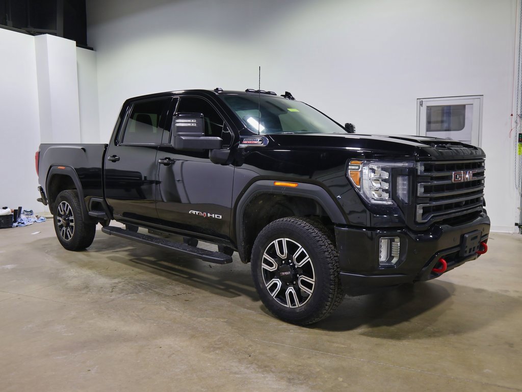 Used 2022 GMC Sierra 2500 AT4 w/ AT4 Premium Plus Package image 1