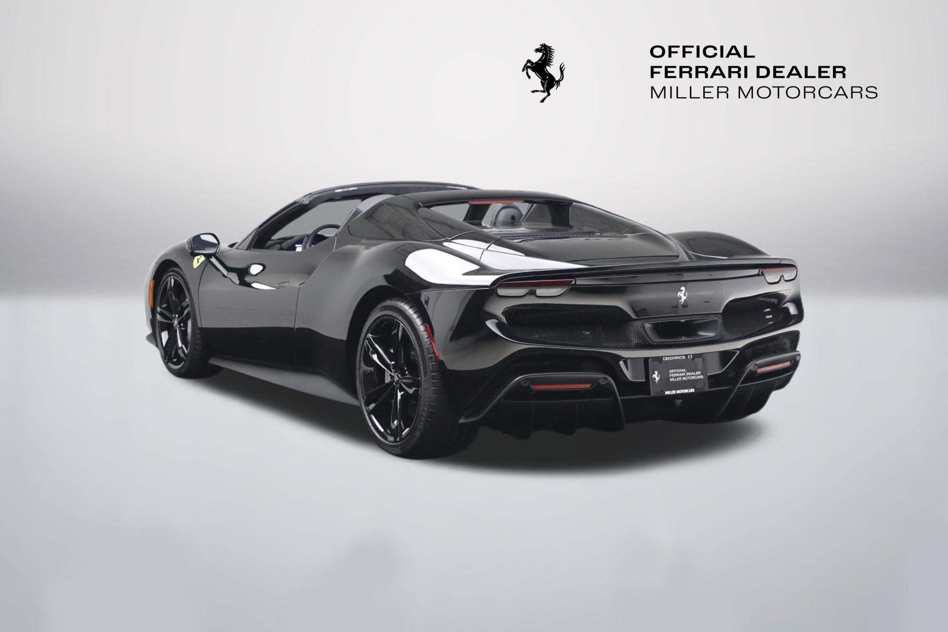 Certified 2023 Ferrari 296 GTS image 5