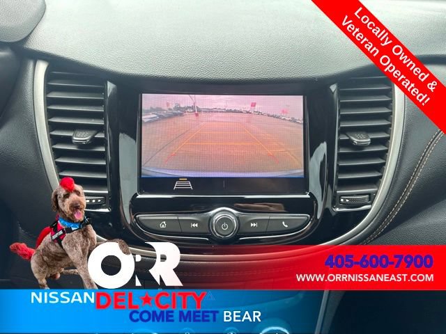 Used 2020 Chevrolet Trax LS w/ Tint and Cruise Package FWD image 23