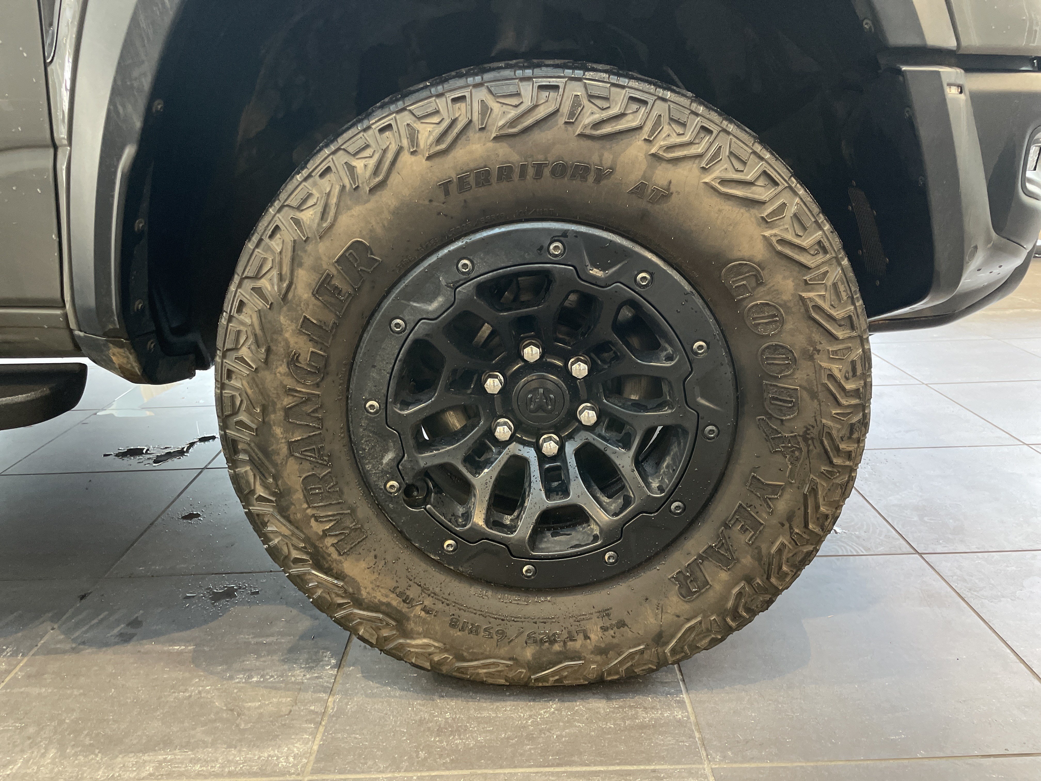 Used 2023 RAM 1500 TRX w/ TRX Level 2 Equipment Group AWD/4WD image 12