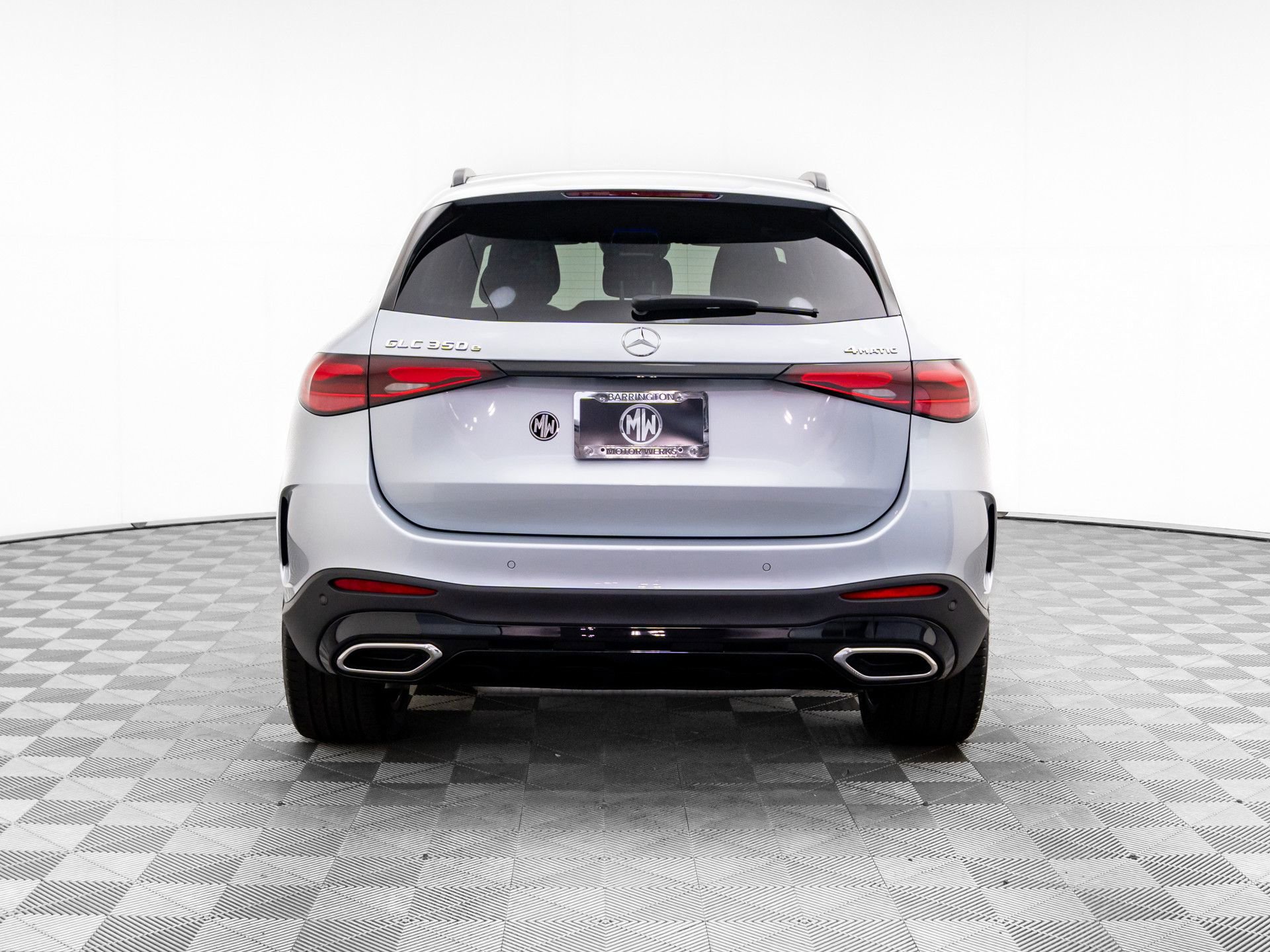 Certified 2025 Mercedes-Benz GLC 350e 4MATIC image 11