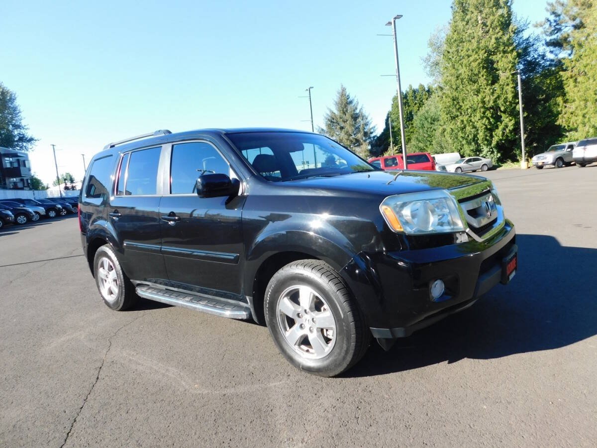 Used 2011 Honda Pilot EX-L