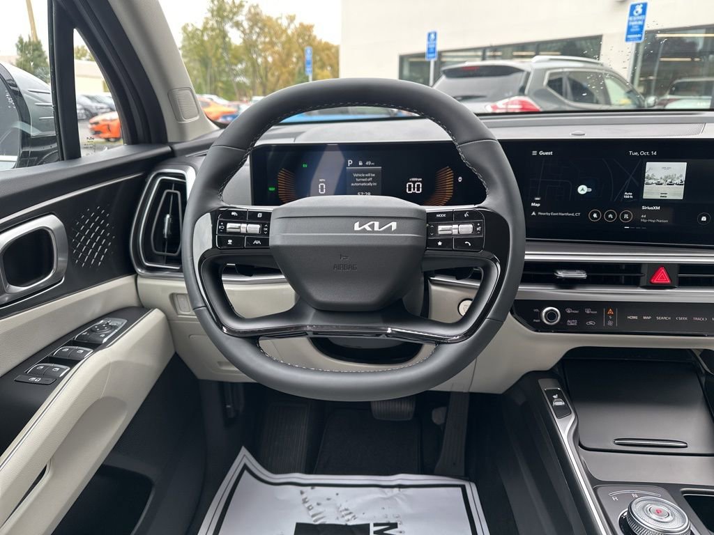 New 2026 Kia Sorento EX image 26