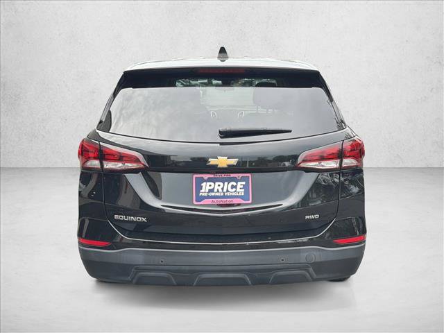 Used 2023 Chevrolet Equinox LS w/ LS Convenience Package AWD/4WD image 6