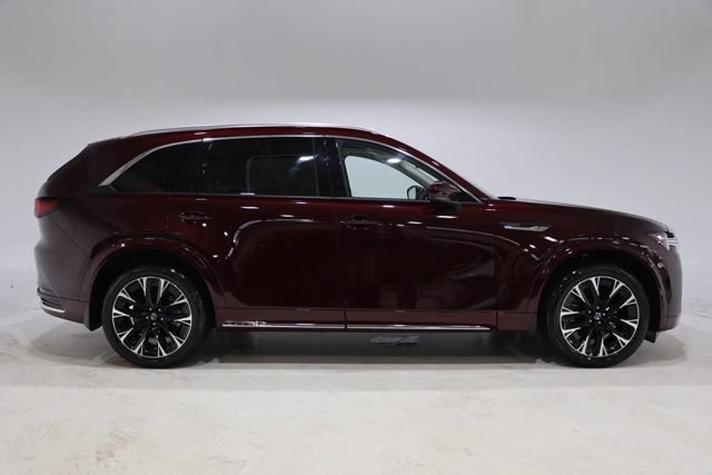 Used 2024 MAZDA CX-90 3.3 Turbo S w/ Premium Plus AWD/4WD image 8