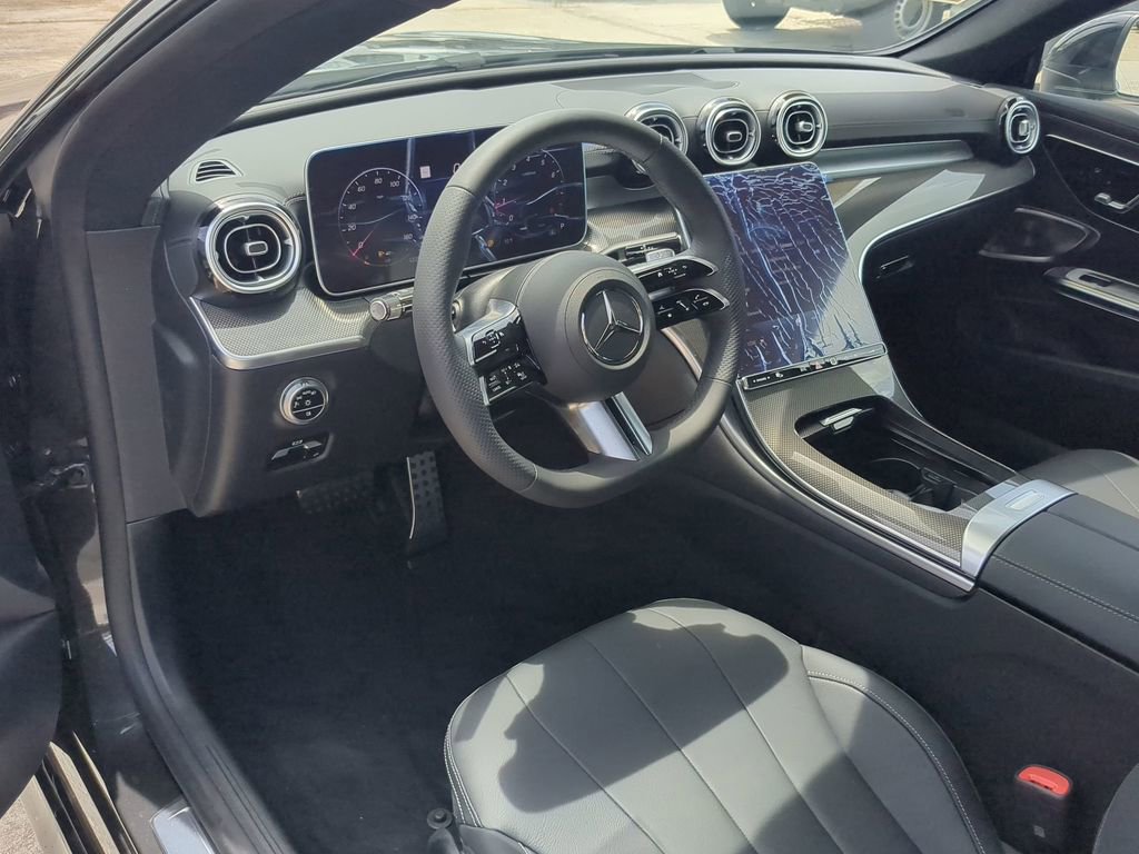 New 2024 Mercedes-Benz CLE 300 4MATIC Coupe image 2