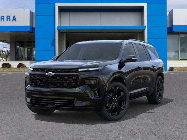 New 2027 Chevrolet Traverse RS AWD/4WD image 6