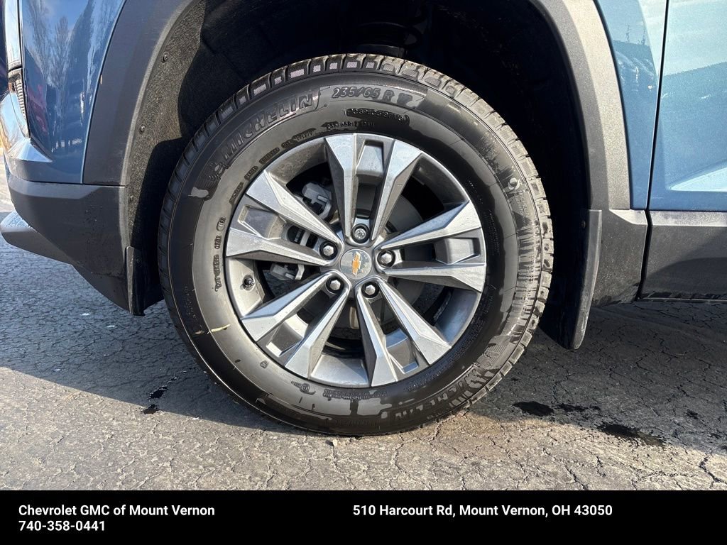 New 2026 Chevrolet Equinox LT w/ LPO, Floor Liner Package image 24