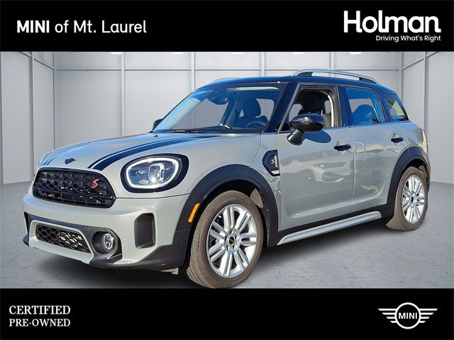 Certified 2023 MINI Cooper Countryman S image 1