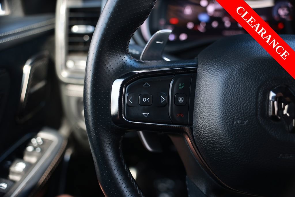 Used 2024 RAM 1500 TRX w/ TRX Level 2 Equipment Group AWD/4WD image 23