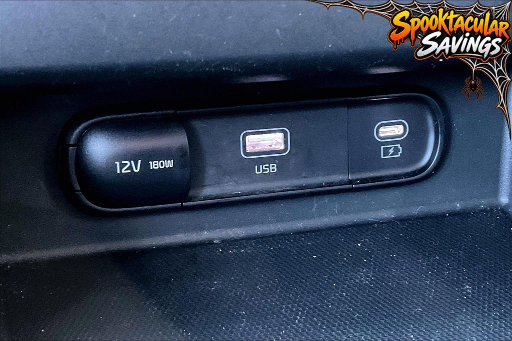Used 2024 Kia Seltos EX AWD/4WD image 33