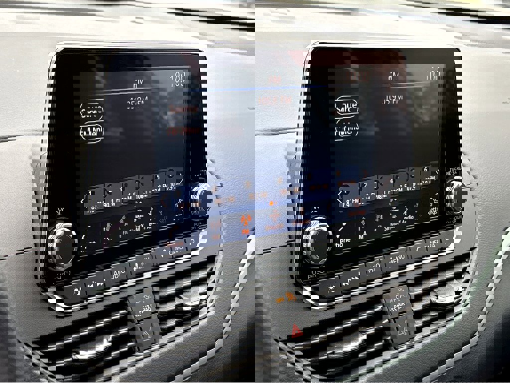 New 2025 Nissan Altima 2.5 S image 7