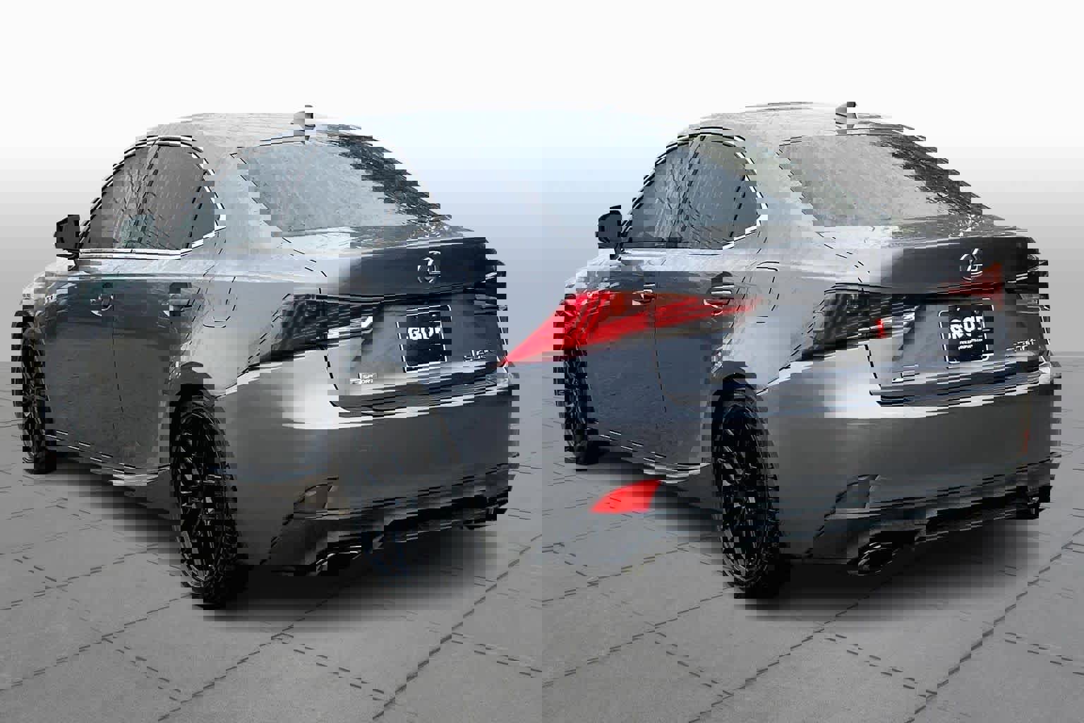 Used 2017 Lexus IS 200t F Sport image 11