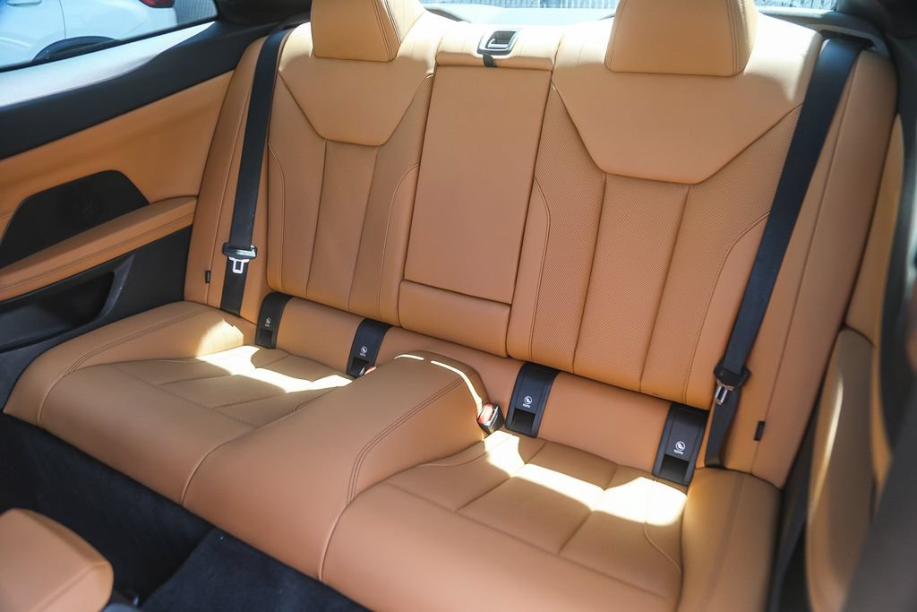 Certified 2023 BMW 430i Coupe w/ Premium Package RWD image 15