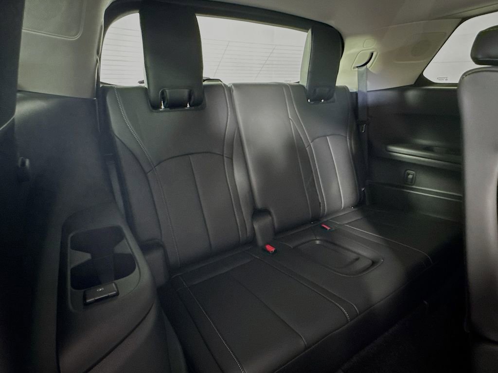 Certified 2026 INFINITI QX60 Luxe w/ Cargo Package image 36