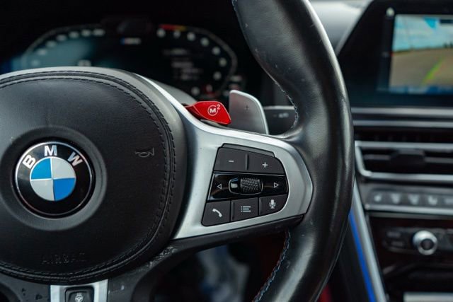 Used 2022 BMW M8 Competition AWD/4WD image 20