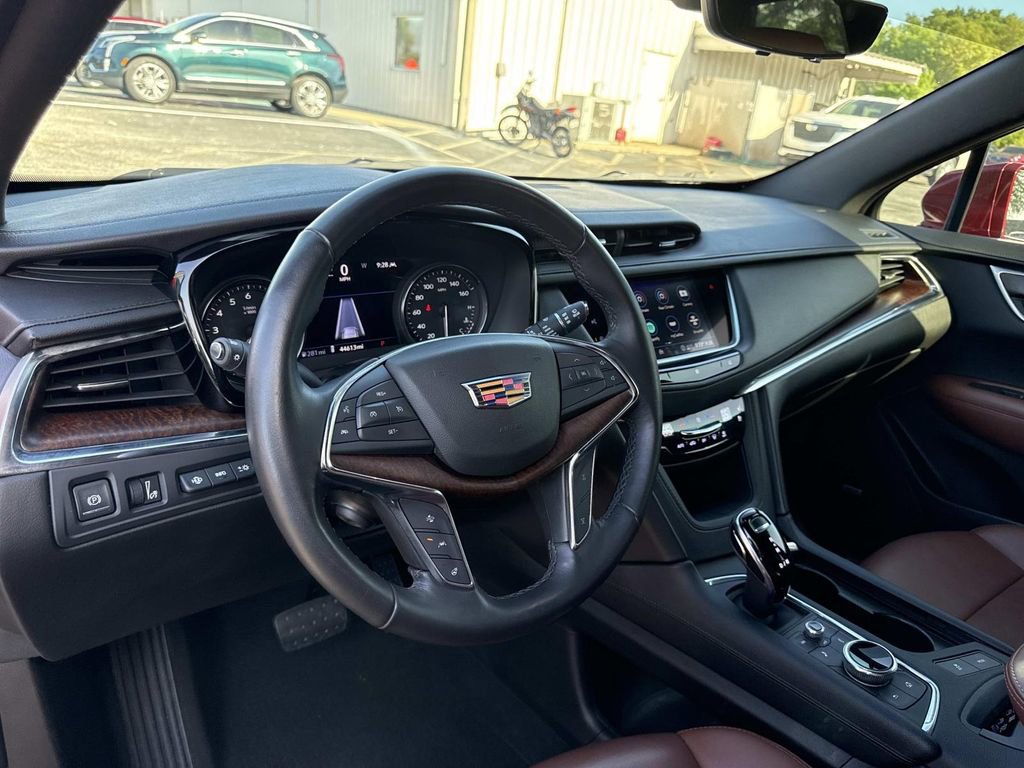 Used 2020 Cadillac XT5 Premium Luxury image 33